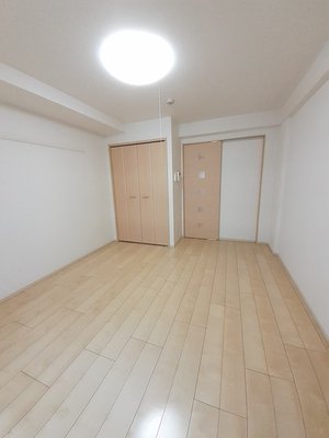 岡山県のマンスリーマンション・ウィークリーマンション「プチラパン 505・洋室(No.1489848)」メイン画像
