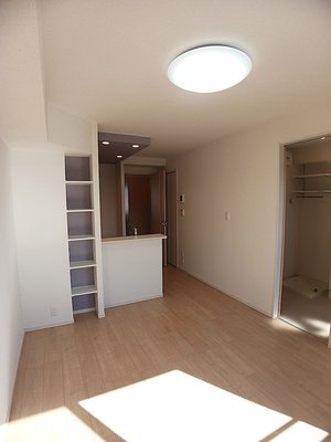 のマンスリーマンション・ウィークリーマンション「エテルノ・ベル 202・洋室(No.1489853)」メイン画像