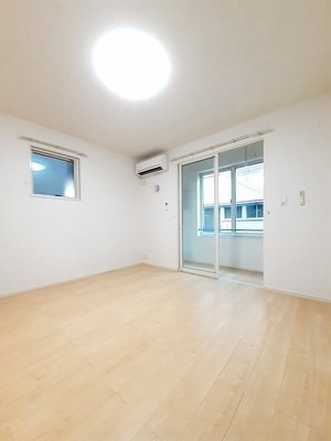 古町駅（愛媛県）のマンスリーマンション・ウィークリーマンション「アクティブシティ 101・洋室(No.1489859)」メイン画像