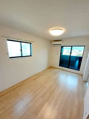 のマンスリーマンション・ウィークリーマンション「エテルノ・Ⅲ 205・洋室(No.1489867)」メイン画像