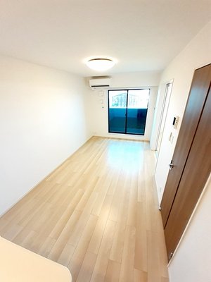 のマンスリーマンション・ウィークリーマンション「グリーンビュー香南 202・洋室(No.1489868)」メイン画像