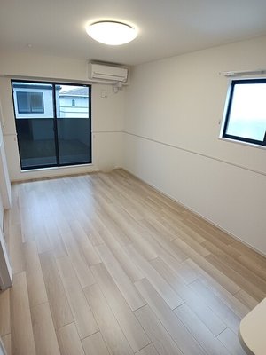 のマンスリーマンション・ウィークリーマンション「ハウスアイ益田 204・洋室(No.1489871)」メイン画像
