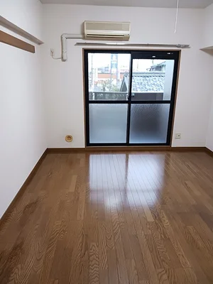 山陽女学園前駅（広島県）のマンスリーマンション・ウィークリーマンション「隅の浜ガーデンヒル 202・洋室(No.1489874)」メイン画像
