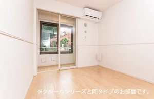 のマンスリーマンション・ウィークリーマンション「Ｋ’ｓジェルソＡ 102・洋室(No.1489884)」メイン画像