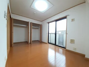 のマンスリーマンション・ウィークリーマンション「ピソ　アイリス 202・洋室(No.1489899)」メイン画像