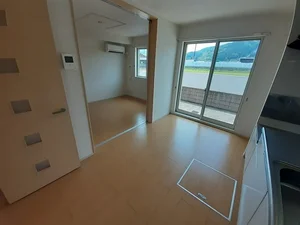 嘉麻市のマンスリーマンション・ウィークリーマンション「ブライト・エアリーⅠ 102・洋室(No.1489900)」メイン画像