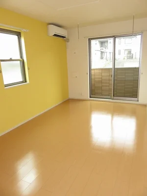豊前市のマンスリーマンション・ウィークリーマンション「メゾンナチュールＡ 102・洋室(No.1489925)」メイン画像