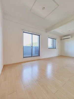のマンスリーマンション・ウィークリーマンション「エヴァーグリーン土屋 202・洋室(No.1489927)」メイン画像