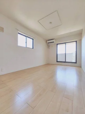 豊前市のマンスリーマンション・ウィークリーマンション「シャトー　ペイザージュ　Ｂ 201・洋室(No.1489931)」メイン画像