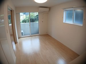 嬉野市のマンスリーマンション・ウィークリーマンション「アマンドⅡ　Ａ 102・洋室(No.1489941)」メイン画像