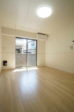 のマンスリーマンション・ウィークリーマンション「グランツＹＨ　Ⅱ 104・洋室(No.1489993)」メイン画像