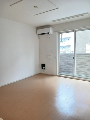 浜松市浜名区のマンスリーマンション・ウィークリーマンション「チェルシーＣ 103・洋室(No.1490005)」メイン画像