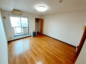 のマンスリーマンション・ウィークリーマンション「ジェルメ日乃出町 302・洋室(No.1490034)」メイン画像