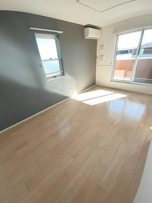 登米市のマンスリーマンション・ウィークリーマンション「フィールドハウス　Ｃ 205・洋室(No.1490041)」メイン画像