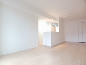 のマンスリーマンション・ウィークリーマンション「グラン　ルーチェ 104・洋室(No.1490060)」メイン画像