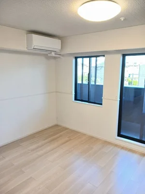茂原市のマンスリーマンション・ウィークリーマンション「グレースコート１０ 205・洋室(No.1490062)」メイン画像