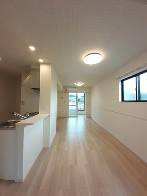 のマンスリーマンション・ウィークリーマンション「クエストＭＫ　Ⅱ 101・洋室(No.1490084)」メイン画像