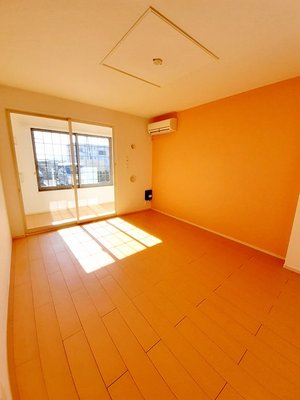 のマンスリーマンション・ウィークリーマンション「プリムローズ・ガーデン　Ｂ 102・洋室(No.1490090)」メイン画像
