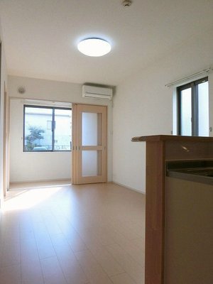 のマンスリーマンション・ウィークリーマンション「サニーフォーリスト 102・洋室(No.1490092)」メイン画像