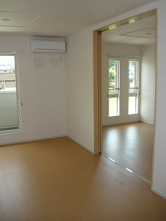 西人吉駅（熊本県）のマンスリーマンション・ウィークリーマンション「サンオアシス　Ⅲ 202・洋室(No.1490200)」メイン画像
