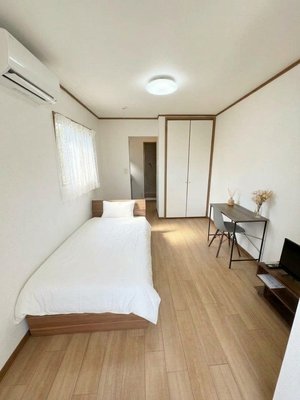 のマンスリーマンション・ウィークリーマンション「【豊田市日之出町/豊田市駅徒歩11分/駐車場アリ/Wi-Fi無料（マンスリーベースＪＰ T005)(No.1490275)」メイン画像