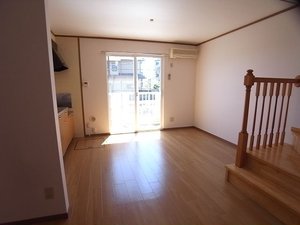 のマンスリーマンション・ウィークリーマンション「ホワイトローズＵ 103・洋室(No.1490290)」メイン画像