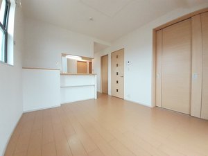 のマンスリーマンション・ウィークリーマンション「サンエスポアールⅠ 201・洋室(No.1490291)」メイン画像