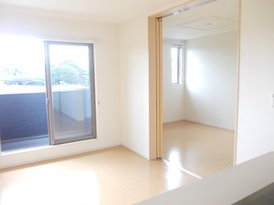 のマンスリーマンション・ウィークリーマンション「グランデレジデンス・ドゥーエ 203・洋室(No.1490299)」メイン画像