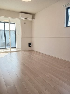 のマンスリーマンション・ウィークリーマンション「ヴィラ・オアシス 102・洋室(No.1490305)」メイン画像