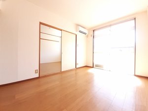のマンスリーマンション・ウィークリーマンション「エルディムサンライズ２１　Ａ 204・洋室(No.1490307)」メイン画像