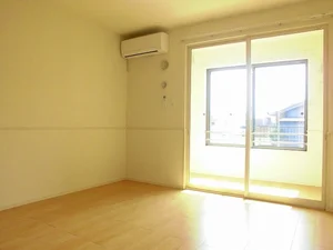 館林市のマンスリーマンション・ウィークリーマンション「フルール　Ａ 102・洋室(No.1490318)」メイン画像