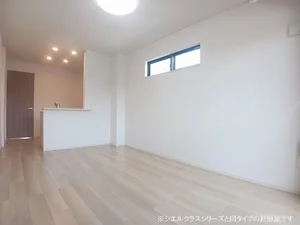 のマンスリーマンション・ウィークリーマンション「オルヴィエート 207・洋室(No.1490320)」メイン画像