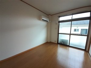 のマンスリーマンション・ウィークリーマンション「エスポアメゾン 201・洋室(No.1490337)」メイン画像