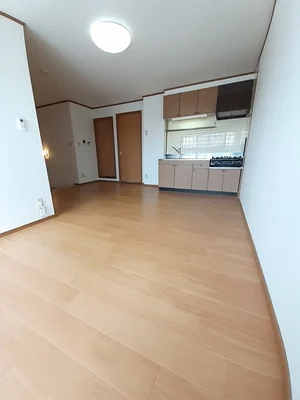 のマンスリーマンション・ウィークリーマンション「クレストール西青 202・和室(No.1490346)」メイン画像