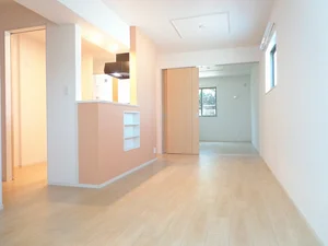 のマンスリーマンション・ウィークリーマンション「ジョイフル 108・洋室(No.1490399)」メイン画像