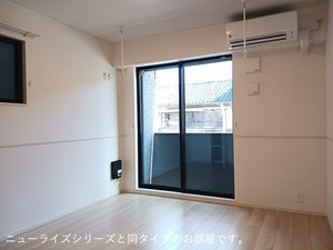 大阪府のマンスリーマンション・ウィークリーマンション「ゾーナ・ヴェルデⅠ番館 107・洋室(No.1490408)」メイン画像