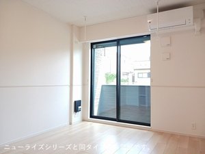 のマンスリーマンション・ウィークリーマンション「ゾーナ・ヴェルデⅠ番館 106・洋室(No.1490409)」メイン画像