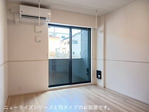 堺市北区のマンスリーマンション・ウィークリーマンション「ゾーナ・ヴェルデⅠ番館 105・洋室(No.1490410)」メイン画像