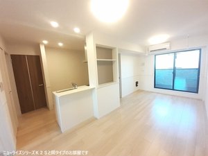 のマンスリーマンション・ウィークリーマンション「ゾーナ・ヴェルデⅡ番館 202・洋室(No.1490417)」メイン画像