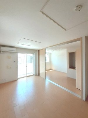 池戸駅（香川県）のマンスリーマンション・ウィークリーマンション「パール・マリン 205・洋室(No.1490428)」メイン画像