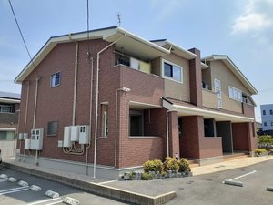 のマンスリーマンション・ウィークリーマンション「ブラウン窓香 203・洋室(No.1490429)」メイン画像