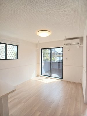 のマンスリーマンション・ウィークリーマンション「ＳＥＲＡＶＥＥ　林 103・洋室(No.1490432)」メイン画像
