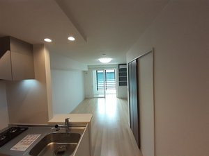 のマンスリーマンション・ウィークリーマンション「セレスティアＢ 202・洋室(No.1490459)」メイン画像