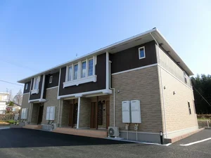 荒尾市のマンスリーマンション・ウィークリーマンション「プレッソオⅡＢ 102・洋室(No.1490464)」メイン画像