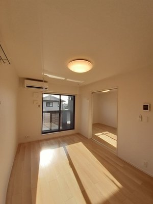 のマンスリーマンション・ウィークリーマンション「リアン　Ｔ　Ｂ 204・洋室(No.1490470)」メイン画像