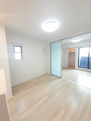 宮城県のマンスリーマンション・ウィークリーマンション「スフィーダⅡ 201・洋室(No.1490474)」メイン画像