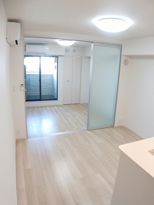 のマンスリーマンション・ウィークリーマンション「セピアⅢ 203・洋室(No.1490475)」メイン画像