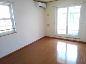結城市のマンスリーマンション・ウィークリーマンション「ルーチェ・Ⅰ 202・洋室(No.1490478)」メイン画像