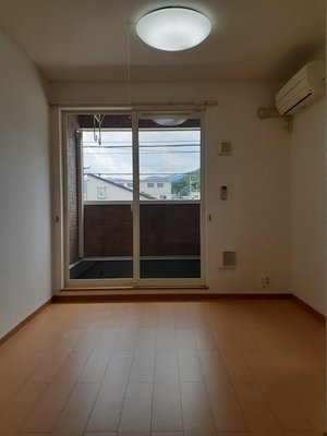 のマンスリーマンション・ウィークリーマンション「ココタイム　Ａ 203・洋室(No.1490484)」メイン画像