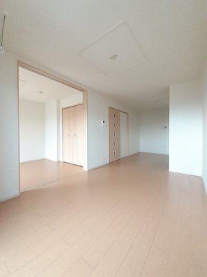 のマンスリーマンション・ウィークリーマンション「インプレス　Ｂ 203・洋室(No.1490503)」メイン画像